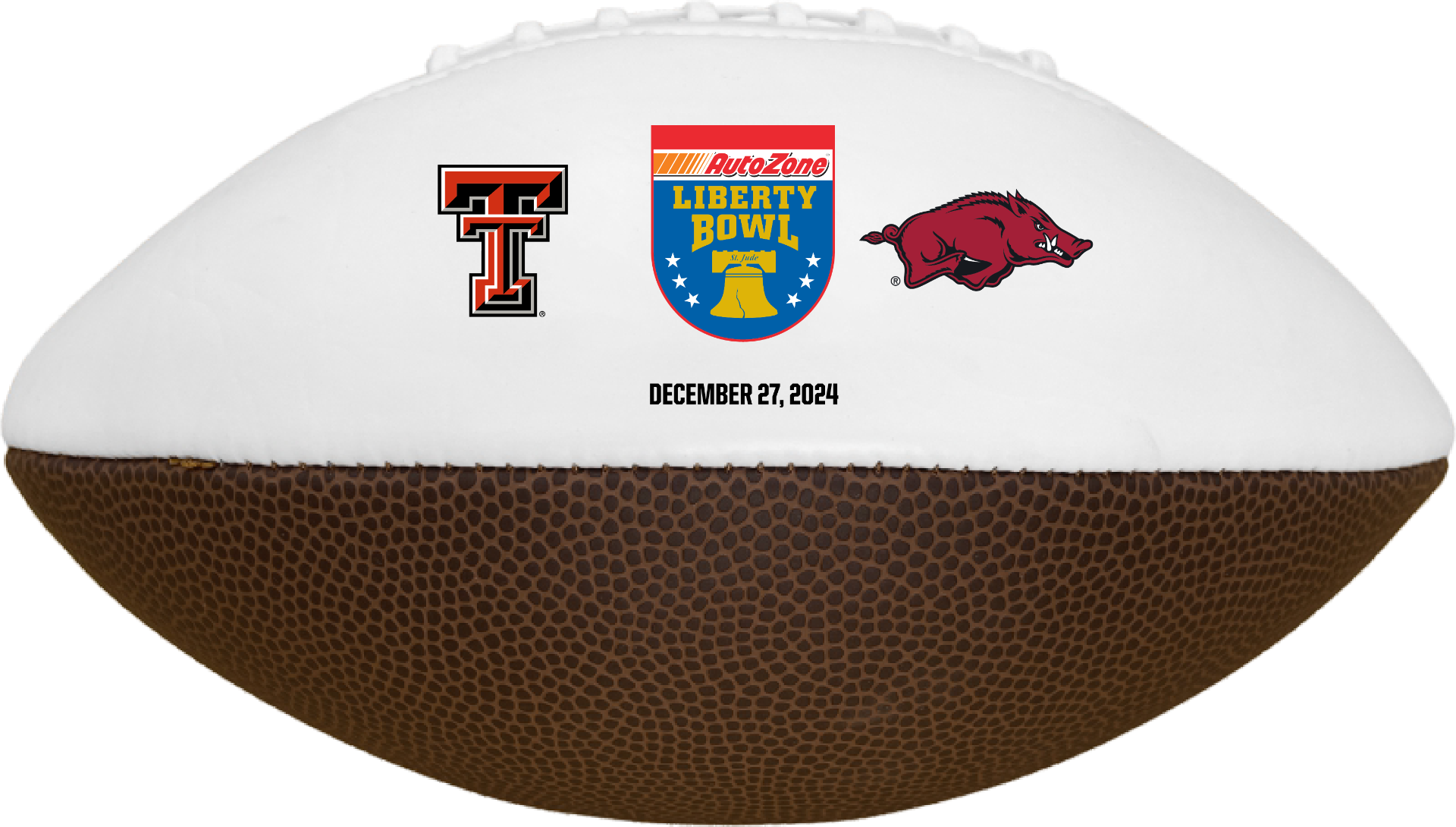 Fullsize Autograph Football